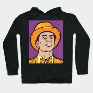 Lloyd Dumb and Dumber Tuexdo Hoodie